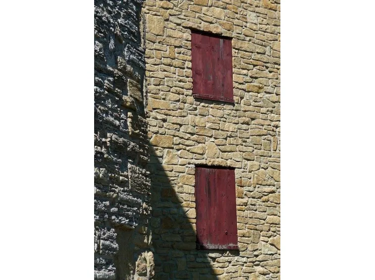 Pareti in pietra