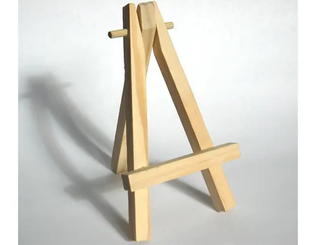 Cavalletto da studio