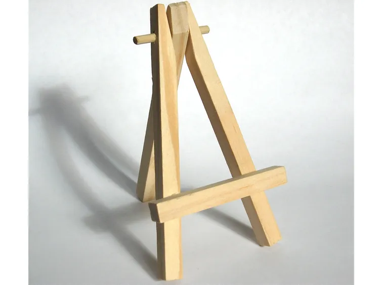 Cavalletto da studio