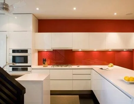 colore in cucina
