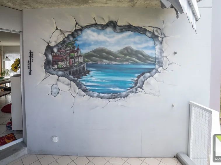 trompe oeil