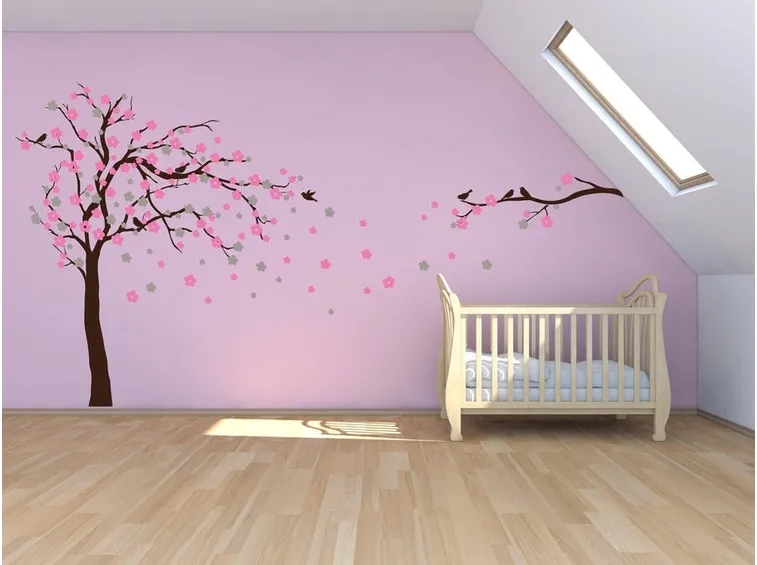 decorazioni per camera bambini