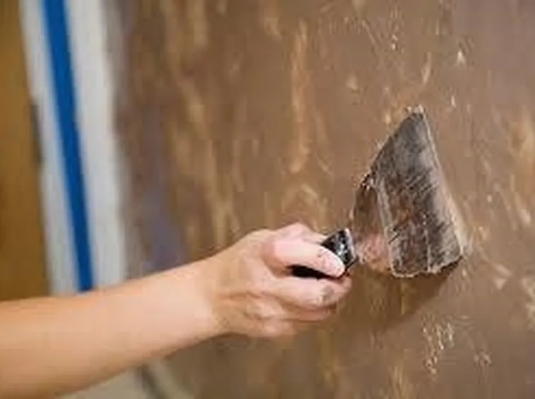applicare stucco