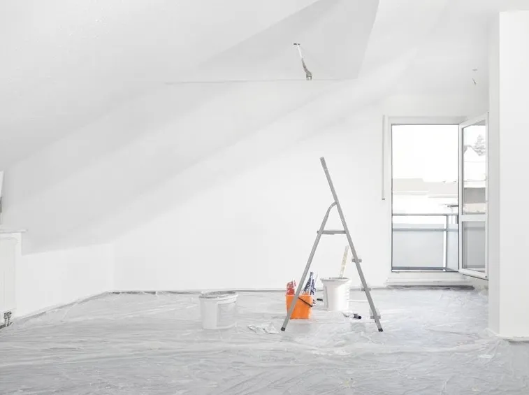 preparazione pareti