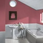 bagno rosa