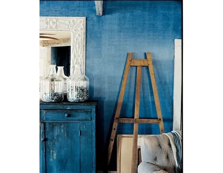 pittura denim