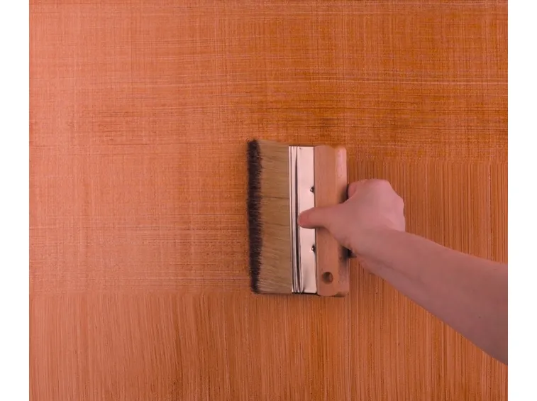 esempio di pittura decorativa