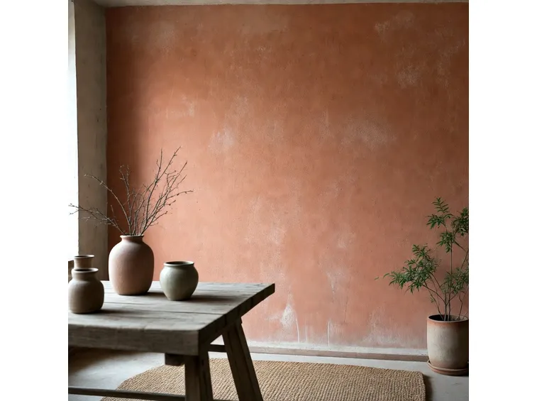 pittura tamponato