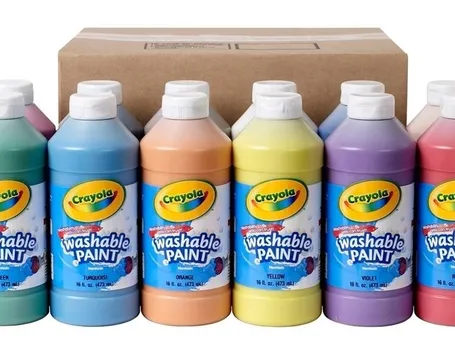 pittura lavabile