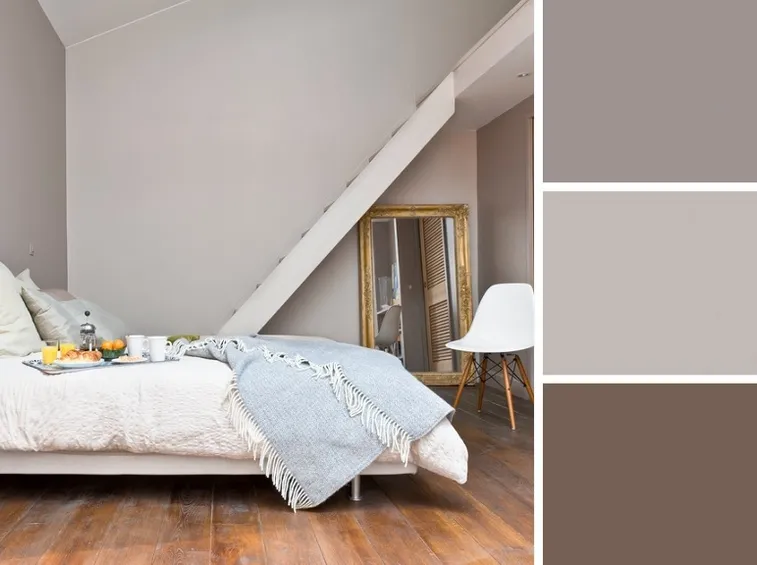 esempio di pittura naturale