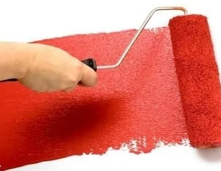 rullo per pittura