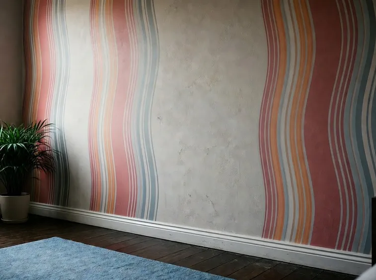 Decorare le pareti con la pittura