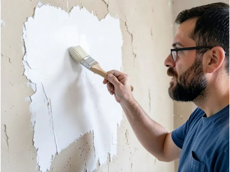 Applicare le vernici termoisolanti