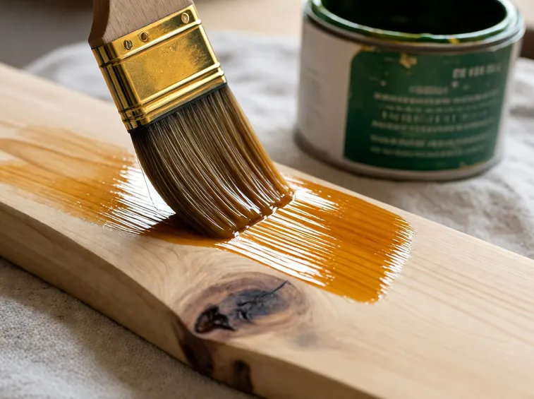 verniciatura legno