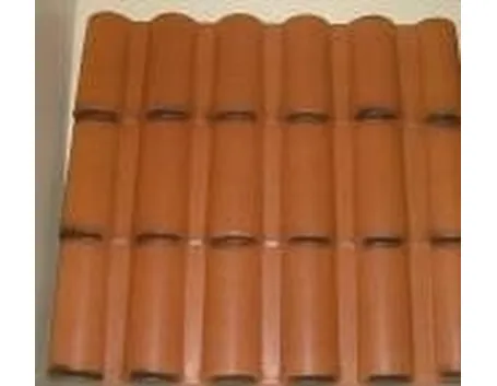 tegole in plastica