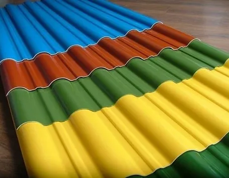 tegole pvc 