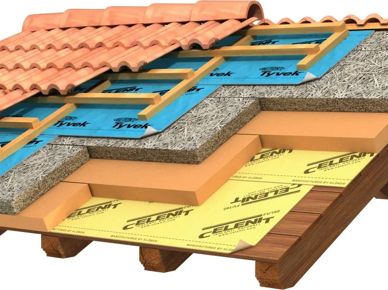 Realizzazione tetto ventilato