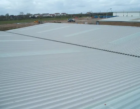 Coperture industriali