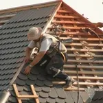 costruzione tetto