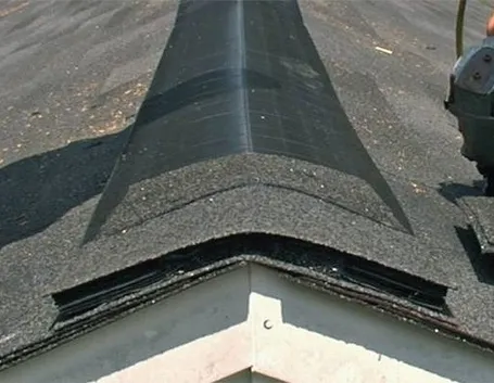 costruzione tetto ventilato
