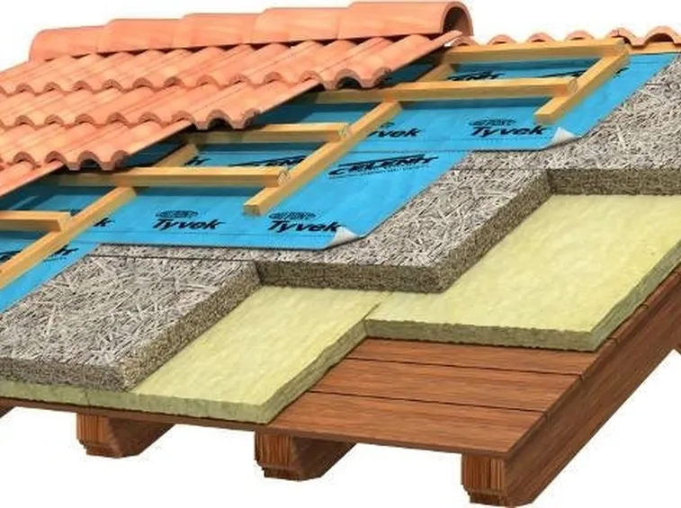 tetto ventilato