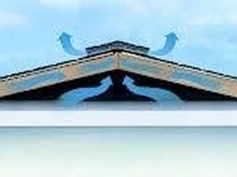 tetto ventilato