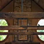 travi in legno