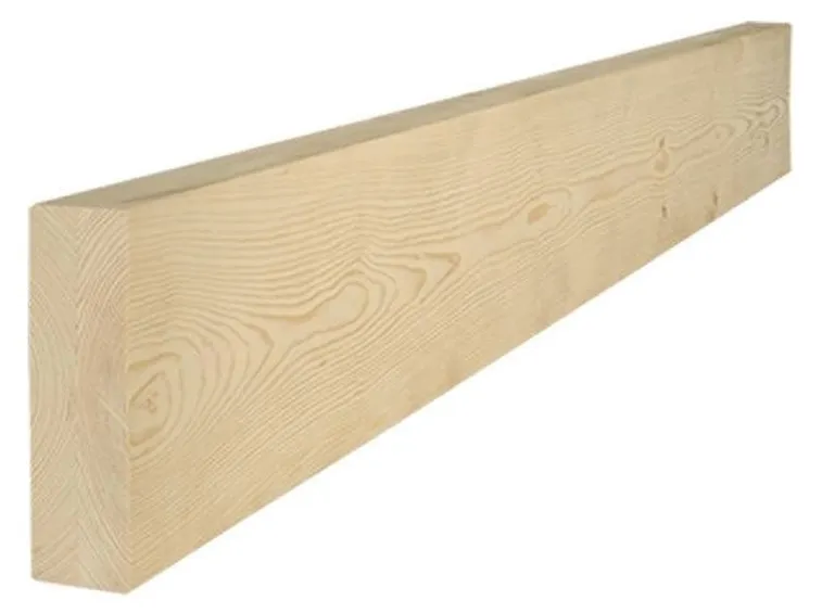 sezione trave in legno massiccio
