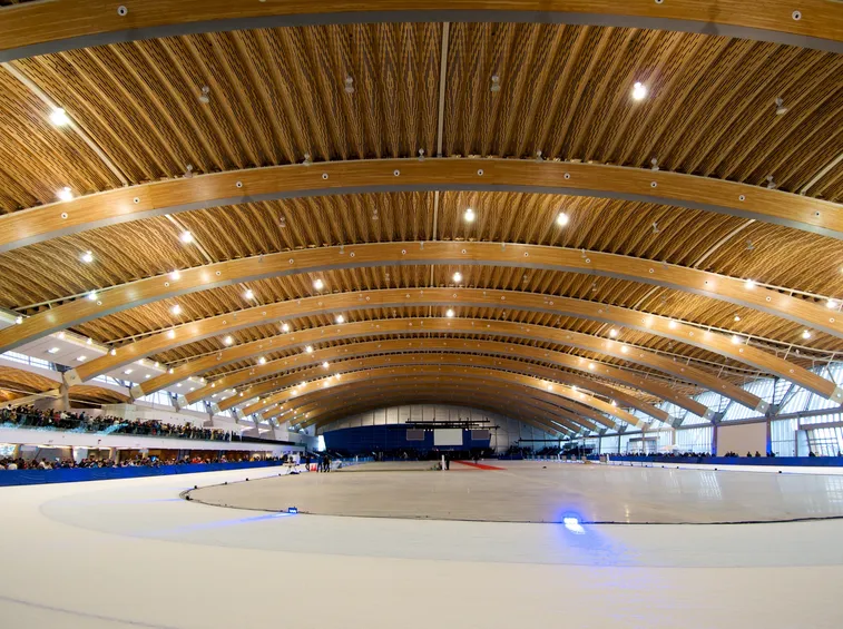 travi in legno lamellare