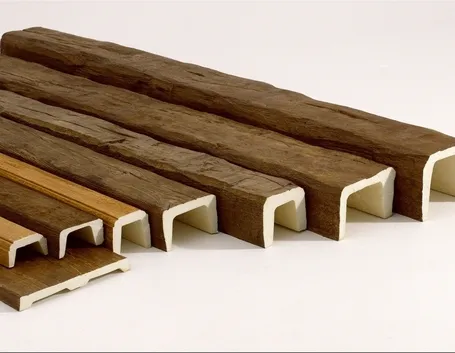travi in finto legno