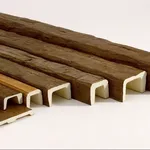 travi in finto legno