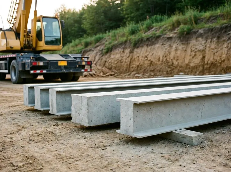 travi prefabbricate