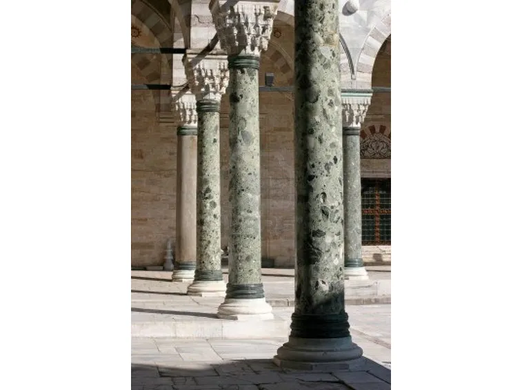 Pilastri in Turchia