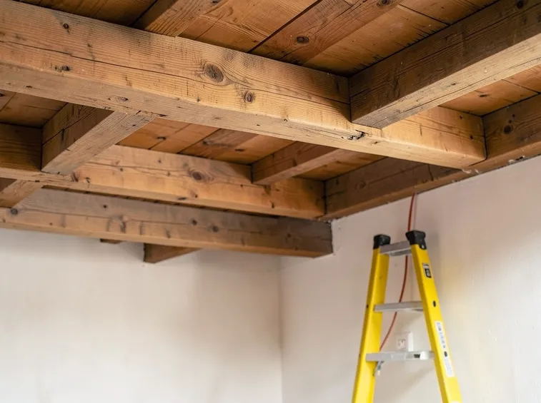 Travi in legno
