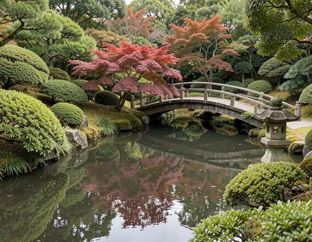 giardino giapponese