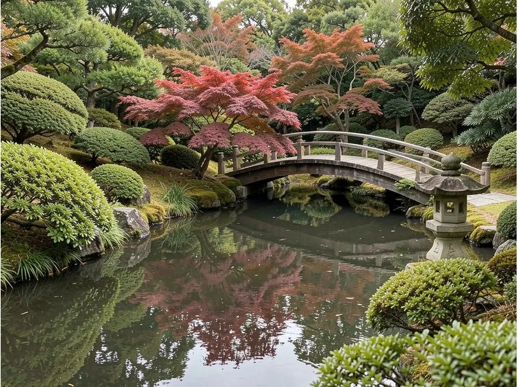 giardino giapponese