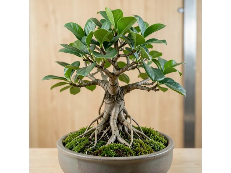 Bonsai rinvaso
