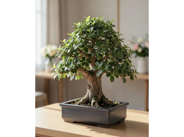bonsai ligustrum