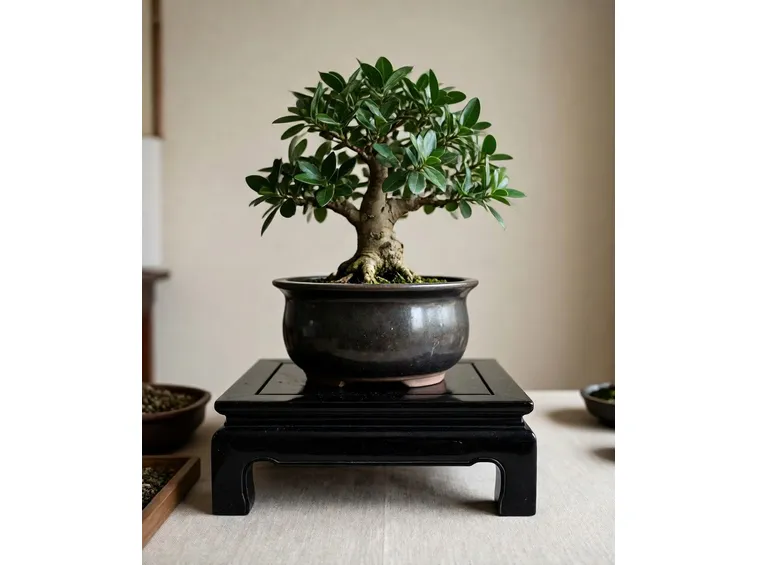 bonsai ligustrum fai da te