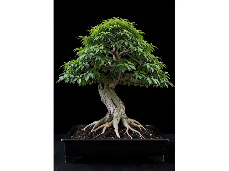 olmo bonsai