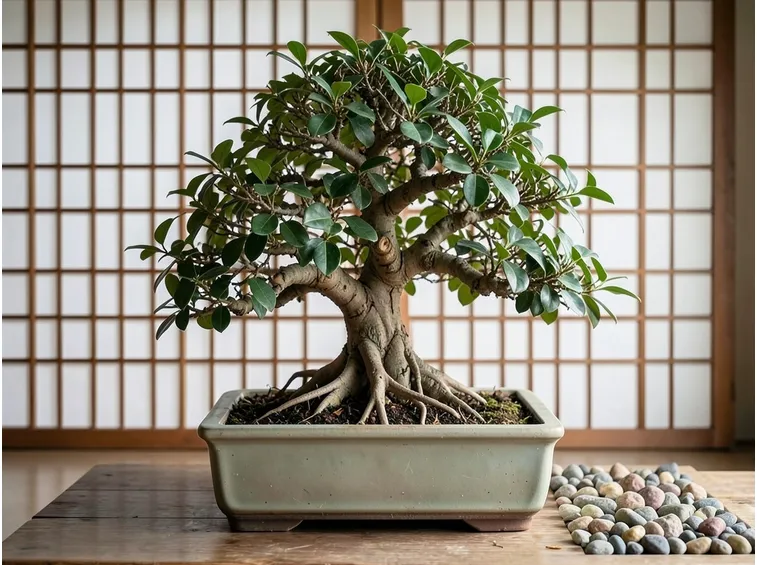 Ficus retusa