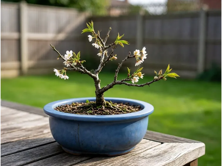 innaffiare bonsai