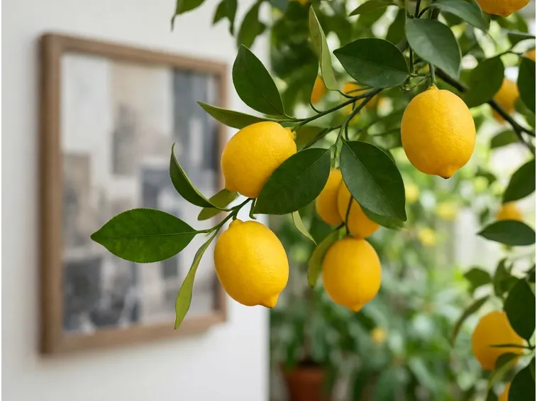 limoni concime 