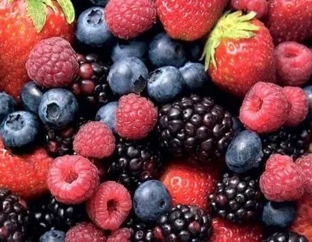 frutti di bosco