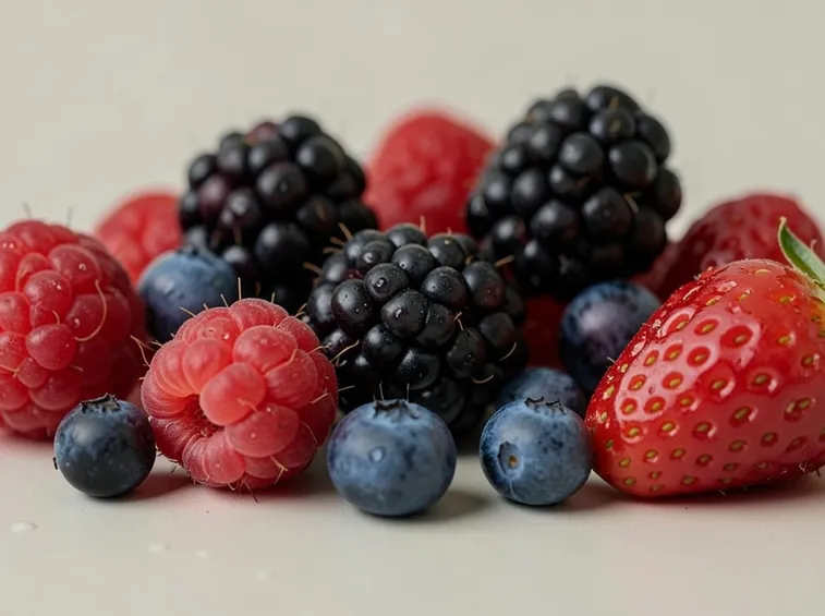 frutti di bosco