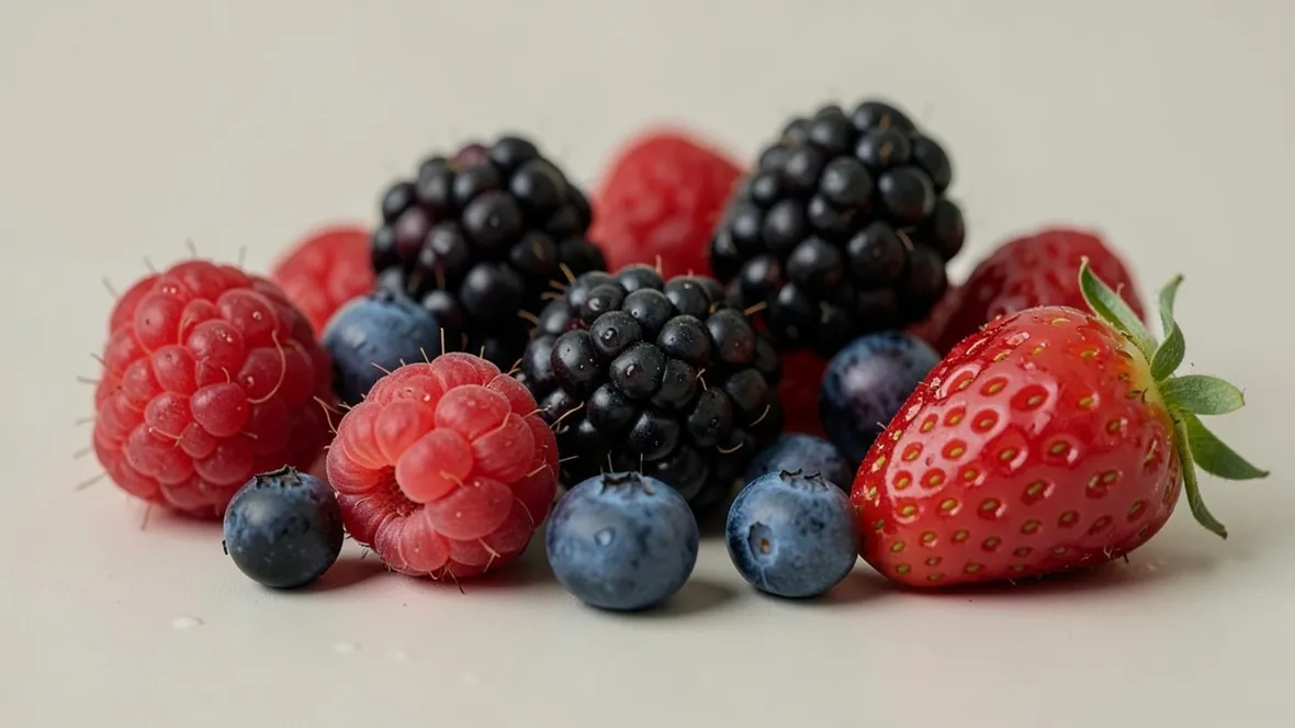 frutti di bosco
