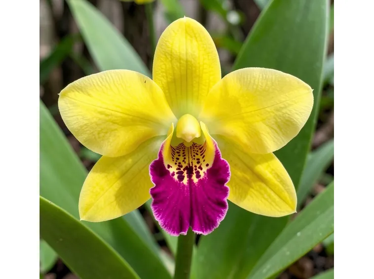 orchidee cattleya
