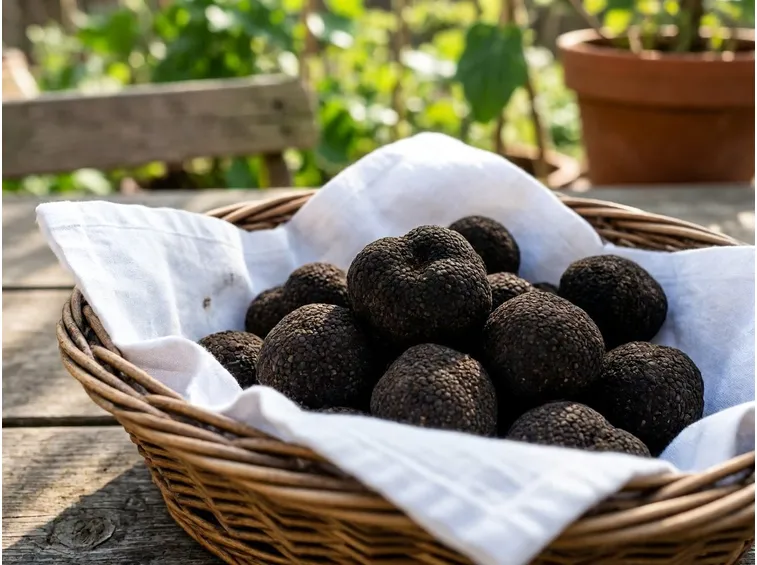 Coltivazione tartufo 