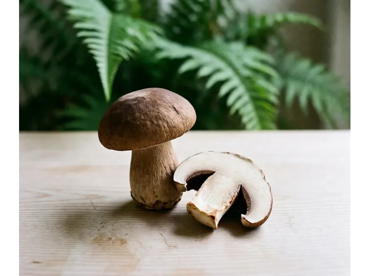funghi porcini 