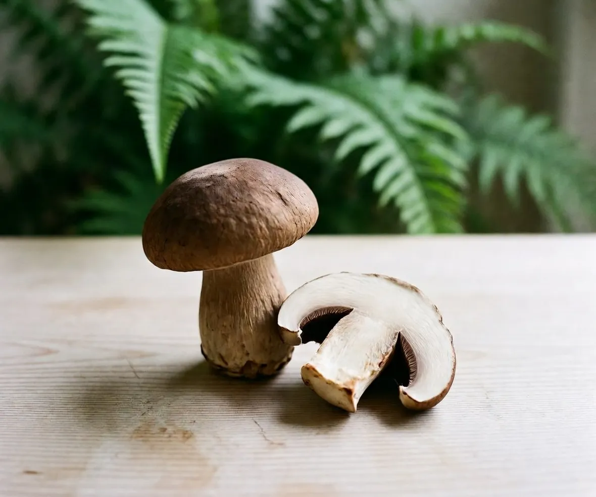 funghi porcini 